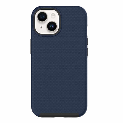 Armour Rugged WITH Screen Protector FOR iPhone 17e/16e/14/13 - NAVY Navy