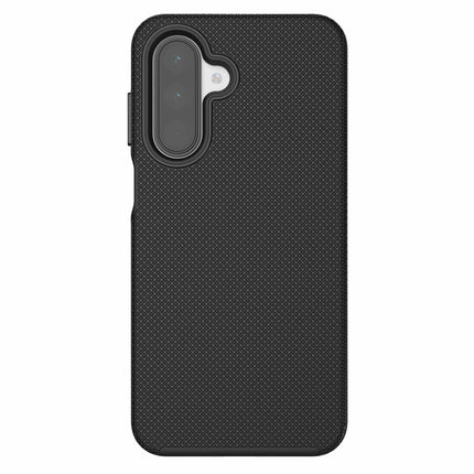 Armour Rugged WITH Screen Protector FOR SAMSUNG GALAXY A17/A16 - BLACK Black