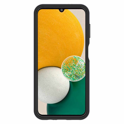 Armour Rugged WITH Screen Protector FOR SAMSUNG GALAXY A17/A16 - BLACK Black
