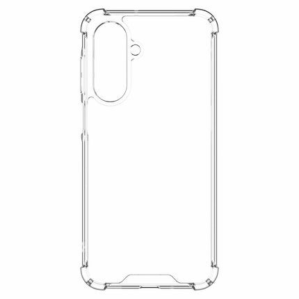 TOTAL PROTECTION (CASE GLASS CHARGER) BUNDLE FOR Galaxy A17 5G/A16 5G Clear