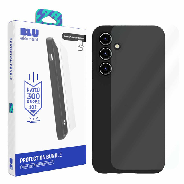 Gelskin Case WITH Screen Protector for Galaxy S26+ Black