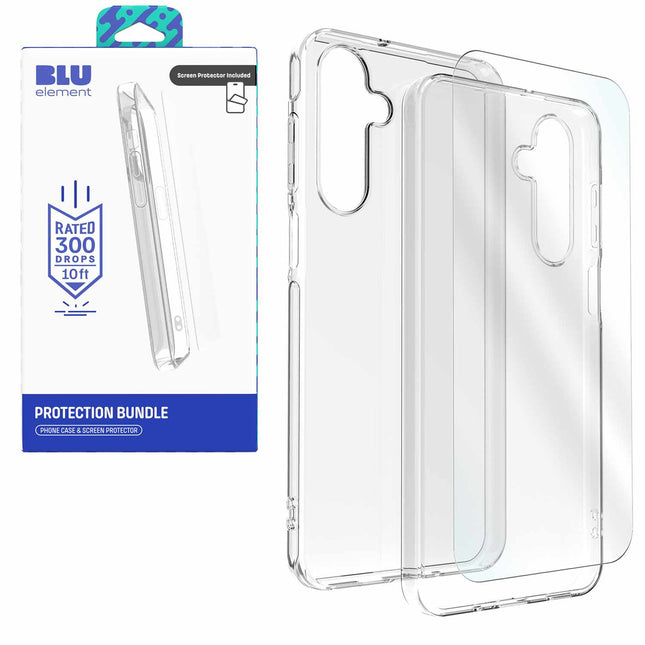 Gelskin Case WITH Screen Protector Galaxy S26 Clear