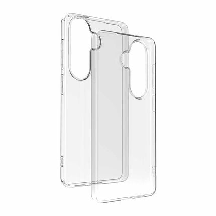 Gelskin Case WITH Screen Protector Galaxy S26 Clear
