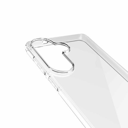 Gelskin Case WITH Screen Protector Galaxy S26 Clear