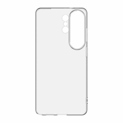 Gelskin Case WITH Screen Protector Galaxy S26 Ultra Clear