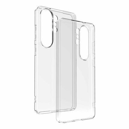 Gelskin Case WITH Screen Protector Galaxy S26 Ultra Clear