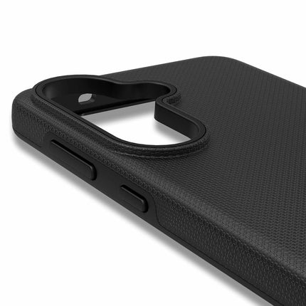 Armour Rugged WITH Screen Protector for Galaxy S26 Black