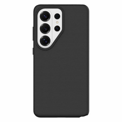 Armour Rugged WITH Screen Protector for Galaxy S26 Ultra Black