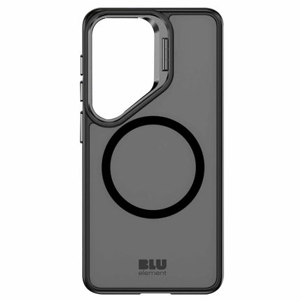 Chromatic Kick w/Magnets Case WITH Screen Protector for S26 Black