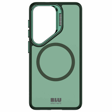 Chromatic Kick w/Magnets Case WITH Screen Protector for S26 Sage Green