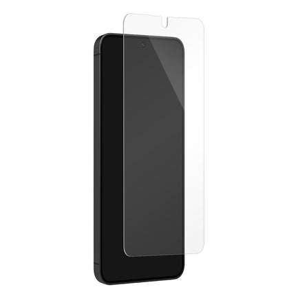 Chromatic Kick w/Magnets Case WITH Screen Protector for S26+ Black