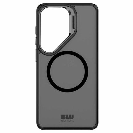 Chromatic Kick w/Magnets Case WITH Screen Protector for S26 Ultra Black
