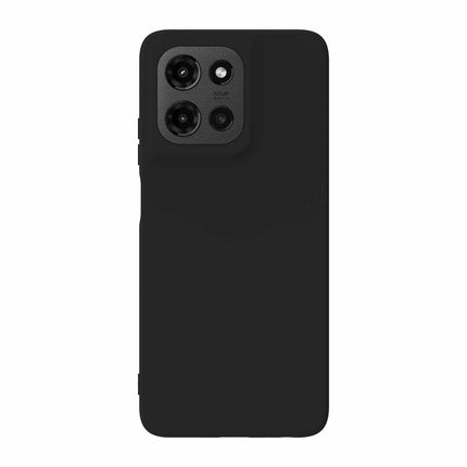 Gelskin Case WITH Screen Protector Moto G 2026/G 5G 2025 Black