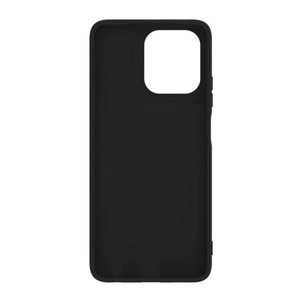 Gelskin Case WITH Screen Protector Moto G 2026/G 5G 2025 Black