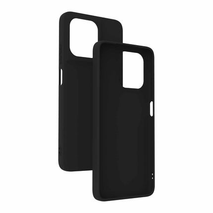 Gelskin Case WITH Screen Protector Moto G 2026/G 5G 2025 Black