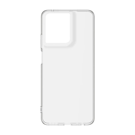 Gelskin Case WITH Screen Protector Moto G 2026/G 5G 2025 Clear