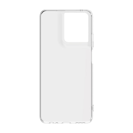 Gelskin Case WITH Screen Protector Moto G 2026/G 5G 2025 Clear