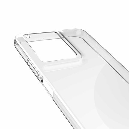 Gelskin Case WITH Screen Protector Moto G 2026/G 5G 2025 Clear