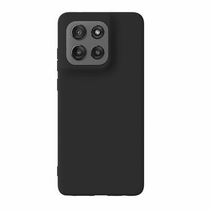 Gelskin Case WITH Screen Protector for Moto G Stylus 2026 Black