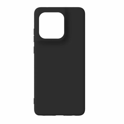 Gelskin Case WITH Screen Protector for Moto G Stylus 2026 Black