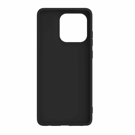 Gelskin Case WITH Screen Protector for Moto G Stylus 2026 Black