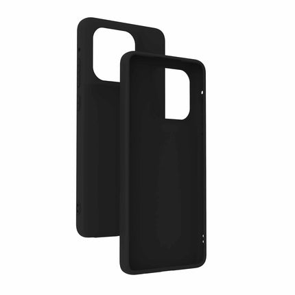 Gelskin Case WITH Screen Protector for Moto G Stylus 2026 Black
