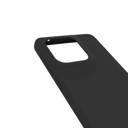Gelskin Case WITH Screen Protector for Moto G Stylus 2026 Black