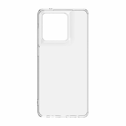 Gelskin Case WITH Screen Protector for Moto G Stylus 2026 Clear