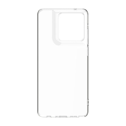 Gelskin Case WITH Screen Protector for Moto G Stylus 2026 Clear
