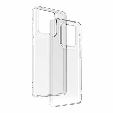 Gelskin Case WITH Screen Protector for Moto G Stylus 2026 Clear