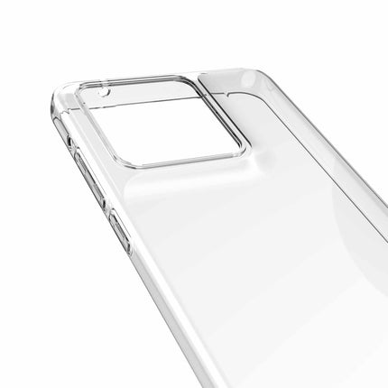 Gelskin Case WITH Screen Protector for Moto G Stylus 2026 Clear