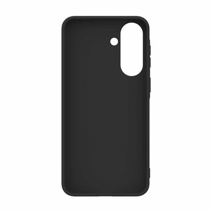 Gelskin Case WITH Screen Protector for Galaxy A37 Black