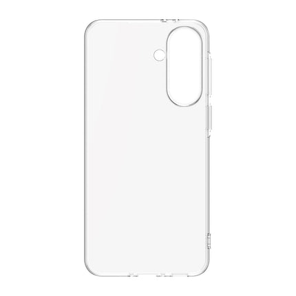 Gelskin Case WITH Screen Protector forGalaxy A37 Clear