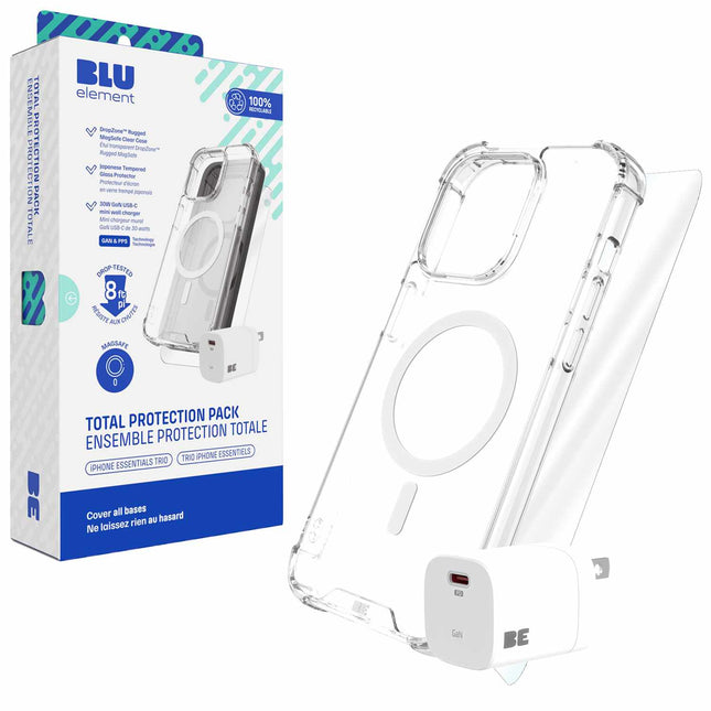 Total Protection MagSafe Bundle iPhone 16