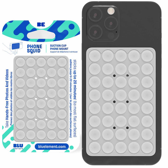 PhoneSquid Opaque Clear