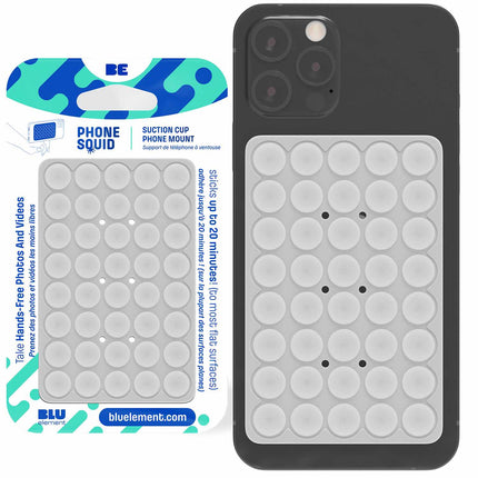 PhoneSquid Opaque Clear