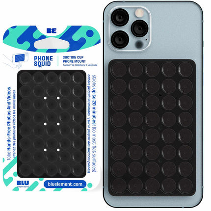 PhoneSquid Black
