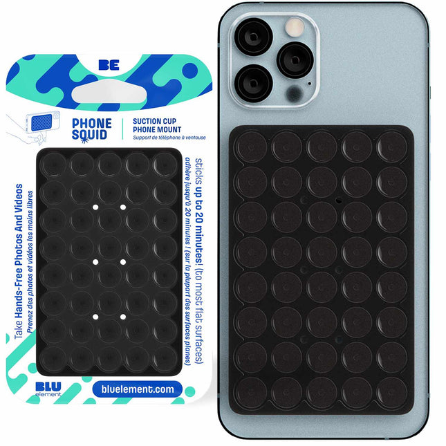 PhoneSquid Black