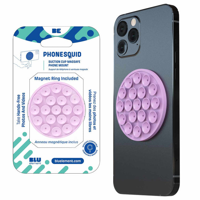Phonesquid MagSafe Lavender
